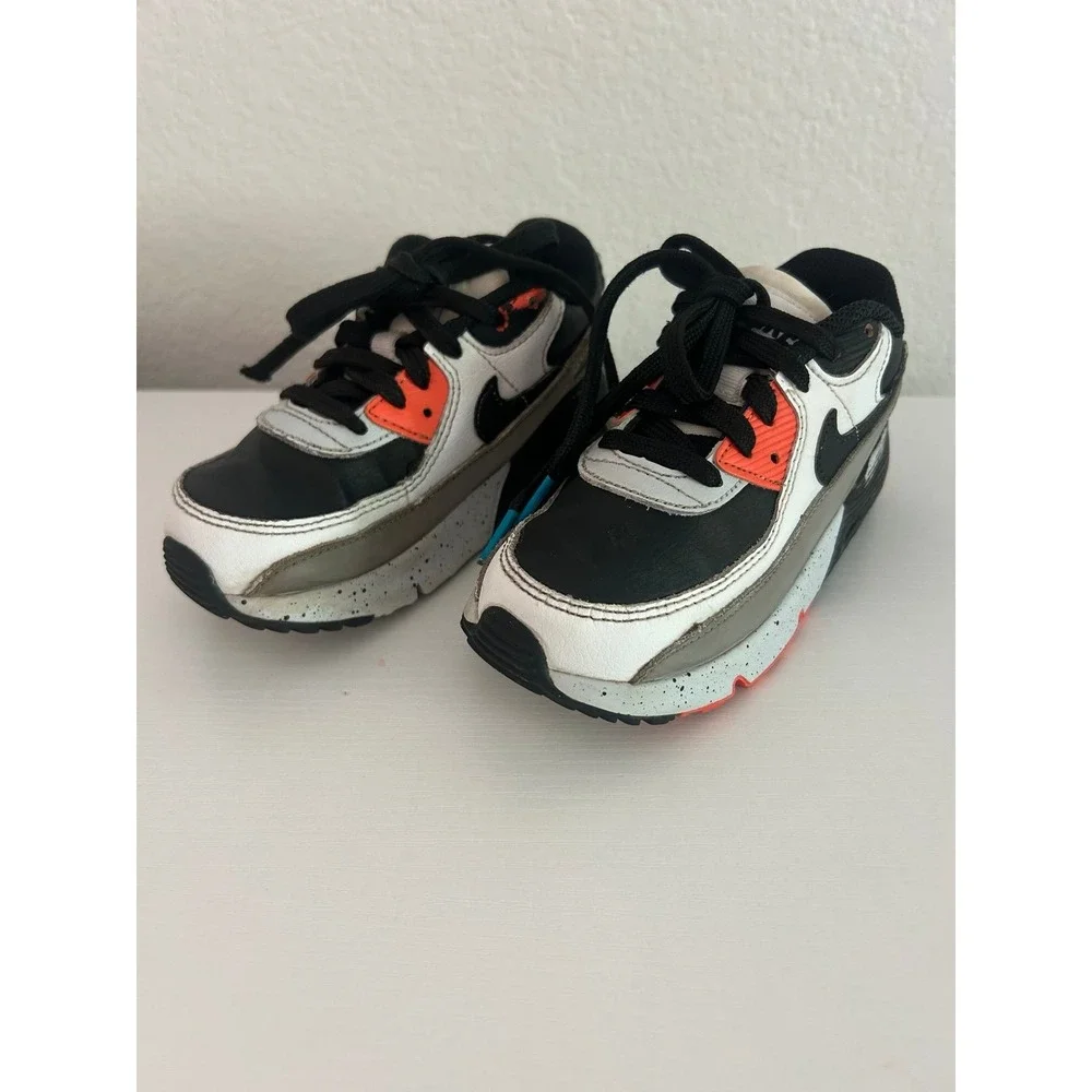 Nike Air Max 90 Kids Shoes Size 10c
